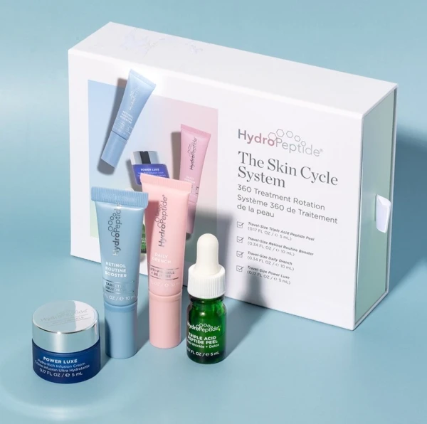 Skin Cycle System kit